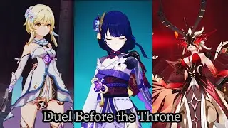 Duel Before the Throne (御前决斗) - Genshin Impact