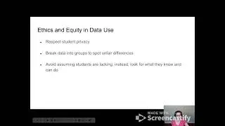Module 6 - Needs Assessment & Data-Informed Design for Technology Enhanced Learning Interventions
