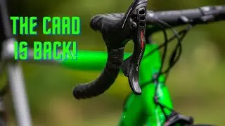 It's Back! Cannondale CAAD12 Custom Build - Campagnolo Super Record, DT Swiss, Roval