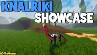 KNALRIKI SHOWCASE | CREATURES OF SONARIA