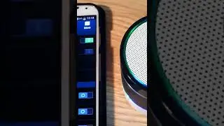 Connecting bluetooth speaker to phone