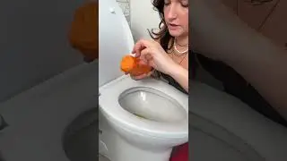 Husband Hides A $10K Ring In The Toilet To Propose To Girlfriend😱