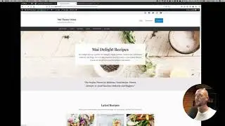 How to center your logo in Mai Theme v2
