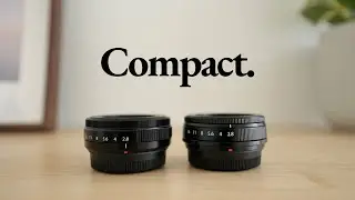 Fujifilm 23mm f2.8 vs 27mm f2.8 – Which is better?