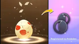 2 new *dark* hatch | 12 km egg hatch pokemon go.