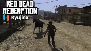 Red Dead Redemption Ryujinx Emulator FitGirl Repack Gameplay 60fps Mod