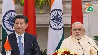 Modi to come face-to-face with Xi Jingping & Imran during SCO