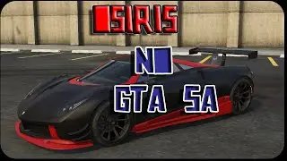 GTA SA -  PEGASSI OSIRIS do GTA 5 Online
