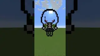 Pixel art Mitsuri 