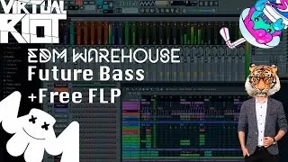 FL Studio Future Bass Project + Free FLP