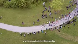 TUM Campus Run 2019 | Trailer