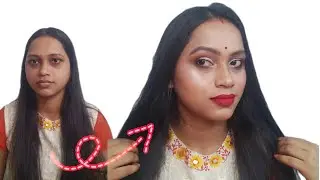Easy makeup for any dress or any function