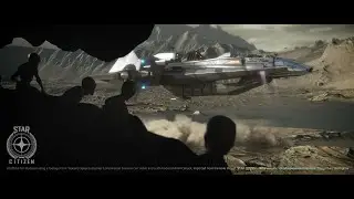 Star Citizen Organisation Misfits Of Terra Anti-Pirate (RIXSTA)(UHD)