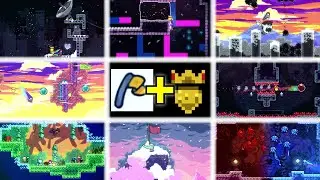 Celeste 「All Chapters / Full Clear Deathless」
