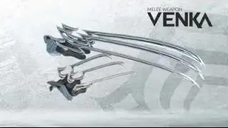 Warframe - Венка vs Зорены - Обзор
