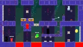 Let's Play Bloody Trapland Part 8: Fireballs and Bullets