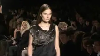 Narciso Rodriguez Fashion Show - Women's Ready to Wear Autumn/Winter 2010/11
