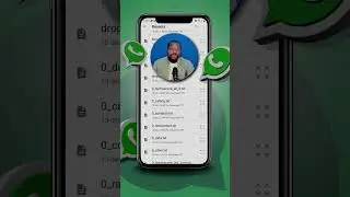 Comment envoyer un fichier PDF, Word ou Excel dans WhatsApp /Comment envoyer un document #whatsapp