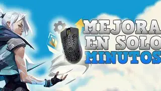 MEJORA tu AIM en valorant en 2 MINUTOS