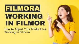 How to Adjust Your Media Files Working in Filmora  | Picture in Picture | Video in Video Setting 007