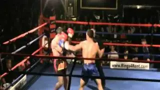 Xavi Ramos vs Will Espinal