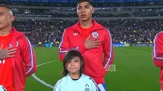 Darío Osorio vs Argentina