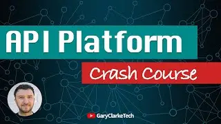 API Platform Crash Course Part 14: API Token Authentication Part 1