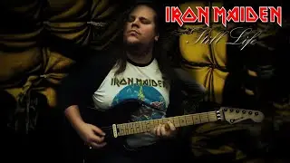 Iron Maiden - Still Life (Cover by Andreas Lindgren)