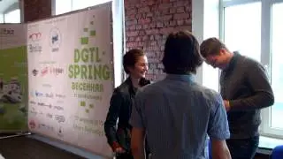 Конференция по интернет-рекламе Digital Spring 2015 в Санкт-Петербурге