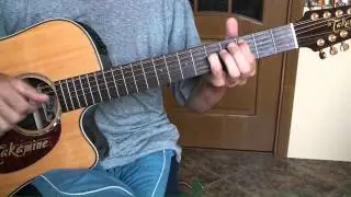 Мы все из тёмных подворотен (аккорды)