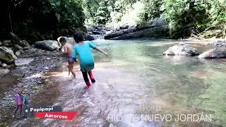 CAMINADO POR EL RIO DE NUEVO JORDÁN SI