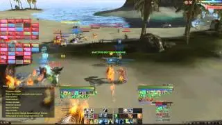 Тирания. All enemies must die! ArcheAge.