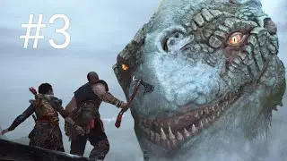 [LIVE] Playing God of War (2018) cause I can't afford Ragnarok #3