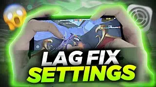 LAG FIX Settings free fire 😱 | 1gb - 2gb - 3gb - 4gb ram⚙️🇧🇷 #freefire #settings
