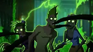 Harley And The Bat Family Try To Stop A Zombie Apocalypse Harley Quinn Season 3 Episode 9