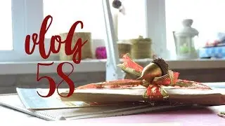 Lelya Lee Life VLOG #58 ✂ Скрап едет со мной!