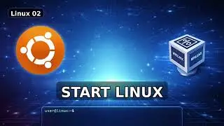 Linux for Beginners: Install Ubuntu in VirtualBox + Terminal Basics | Lesson 2
