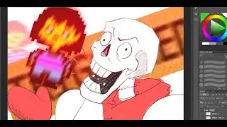 [UNDERTALE]  How to make human MAAAAAAAAAAAAAD