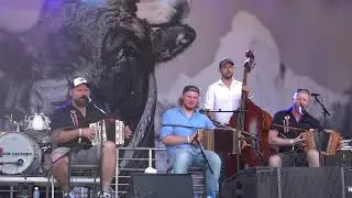Marc Tschanz, Martin Vogel, Adi Zurkirchen - Aller-Retour Marsch @Genderbuebu Openair
