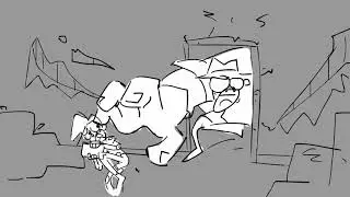 Leons late fees- a Snapcube fandub fan animatic