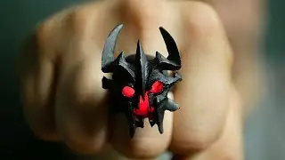SHADOW FIEND 3д ручкой | СФ Дота 2