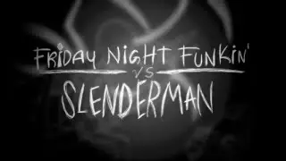 Friday Night Funkin' Vs Slenderman Remastered + Sally FULL WEEK | FNF MODS