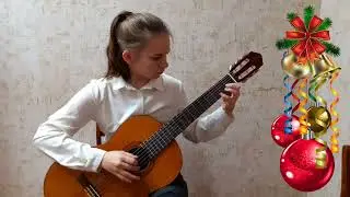 Васина Дарья - Над волнами (Росас)