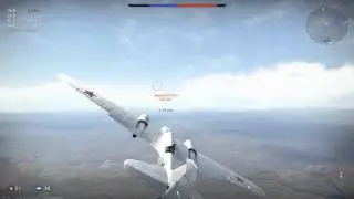 War Thunder #2: Бомбардировщик