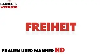 THE BACHELOR WEEKEND – Freiheit (HD) - im Kino - Komödie (2014)