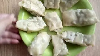 Узбекское блюдо ХАМИР ХАСИП  УЗБЕКСКАЯ КУХНЯ