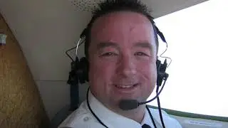Nate Humphrey, commercial pilot & former Northeast Air Employee