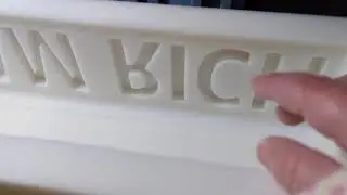 custom candle mould