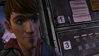 The Walking Dead Long Road Ahead SE 1 Epi 3 part 2 | First Time playing | Gameplay