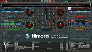 Virtual dj 2018 EDM MIX